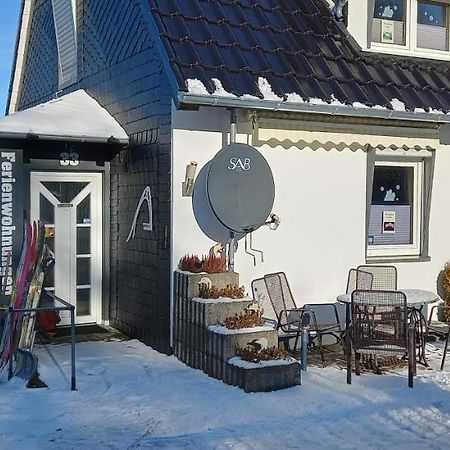 Ferienwohnung Orchidee Winterberg Exterior foto