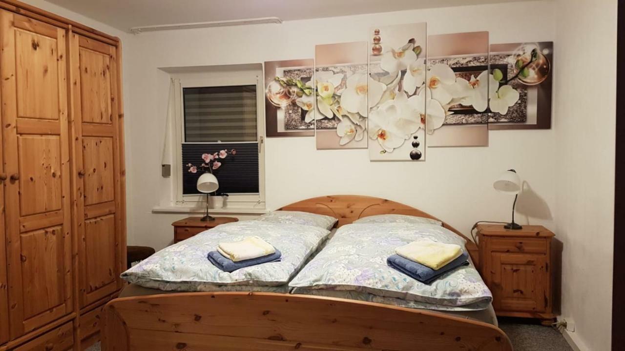 Ferienwohnung Orchidee Winterberg Exterior foto